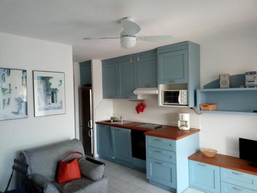 Luxury apartment in Port Grimaud