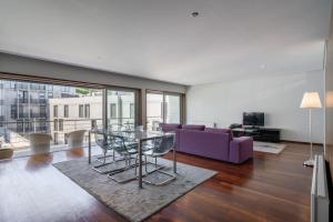 Luxury Apartment in Porto city center
