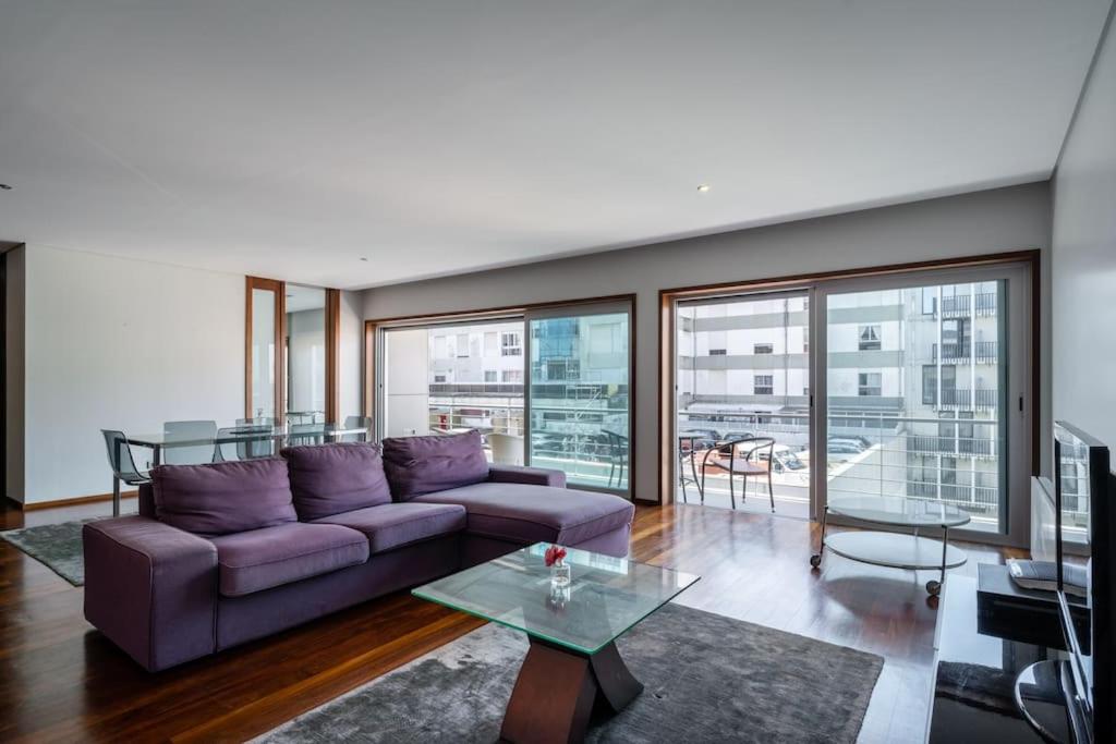 Appartement Luxury Apartment in Porto city center R. Instituto de Cegos S Manuel 251 B 3º ESQUERDO FRENTE 4050-308 Porto