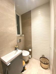 Luxury apartment in the heart of Nice