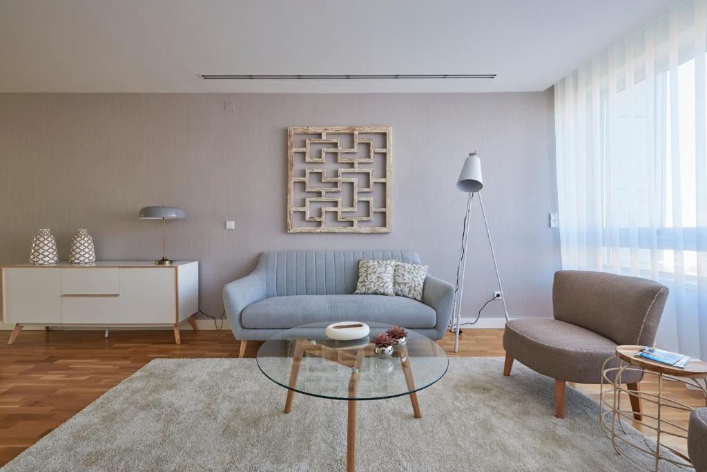 Luxury Apartment in the most privileged Lisbon Rua Latino Coelho - Bloco A1, 1050-132 Lisbonne