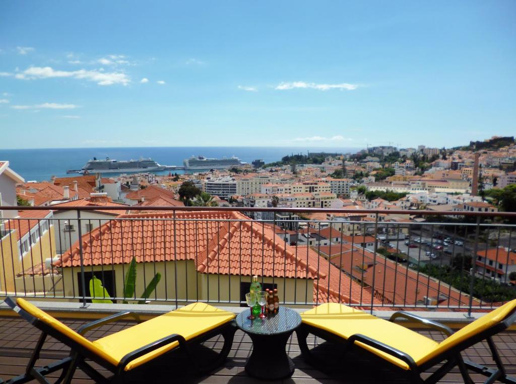 Luxury Apartment Living Funchal Rua Engenheiro Francisco Perry Vidal, Edf. Living Funchal, 9050-068 Funchal