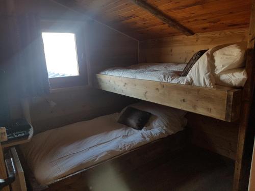 Luxury Apartment MONTCHAVIN