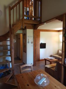 Appartement Luxury Apartment MONTCHAVIN Residence Le Chalet De Montchavin #206 73210 Montchavin Rhône-Alpes