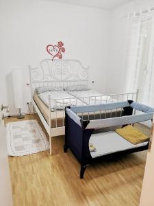 LUXURY Apartment near fair and central City in few min, with garden