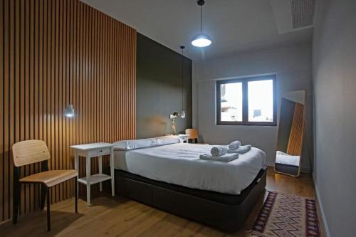 Luxury apartment near Fonte Luminosa