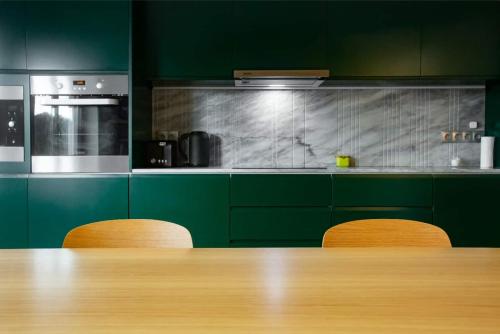 Luxury apartment near Fonte Luminosa