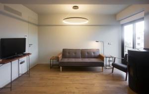 Luxury apartment near Fonte Luminosa