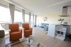 Luxury apartment near trade fair