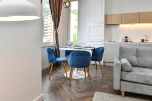 Appartement Luxury Apartment next to Monte Carlo 2nd floor 11 Boulevard Guynemer 06240 Beausoleil Provence-Alpes-Côte d\'Azur