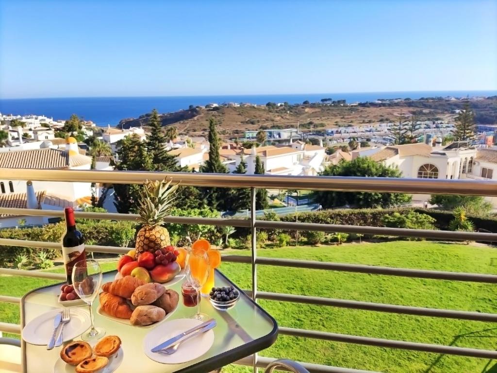 Luxury Apartment Ocean View by Be Cherish Rua Jose Ramos Pimenta, Condominio Encosta da Orada, Bloco H 1D, 8200-147 Albufeira