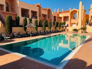 Appartement LUXURY APARTMENT - T1 vue sur piscine - PRAIA DA LUZ Rua Luz Bay Club Lote 40H 8600-101 Luz Algarve