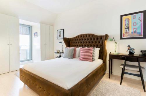 Luxury Apartment very quiet at a great location close to Time Out Market Lisbon