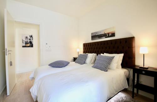 Luxury Apartment very quiet at a great location close to Time Out Market Lisbon