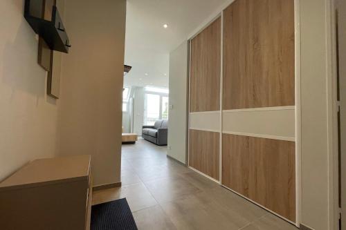 Luxury apartment with exceptional view on the Cher river