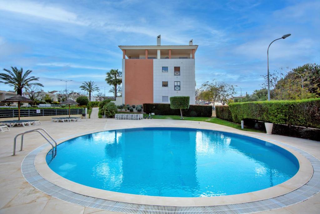 Appartement Luxury Apartment with Pool Rua Da Corcovada 8200-347 Albufeira