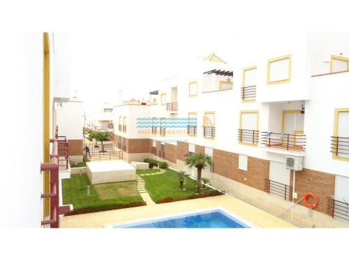 Luxury Apartment with Pool