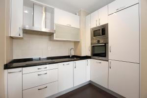 Luxury apartment with sea view in Hendaye (France)