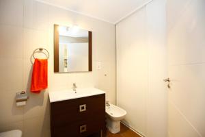 Luxury apartment with sea view in Hendaye (France)