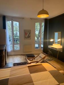 Luxury appart Bonne Nouvelles
