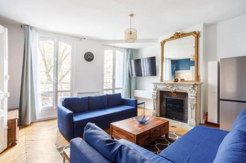 Luxury appart Bonne Nouvelles