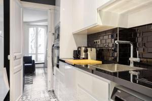 Luxury appart Bonne Nouvelles