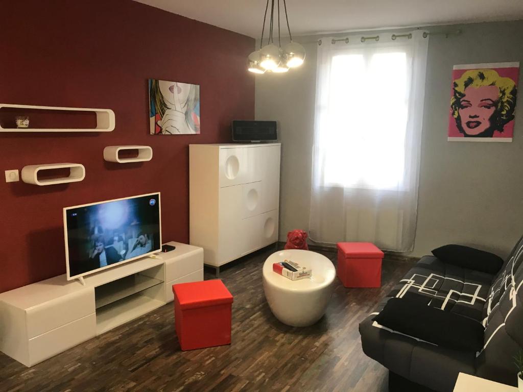 Luxury appart Bonne Nouvelles
