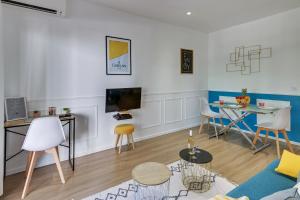 - Luxury Appart Climatisé Plage -