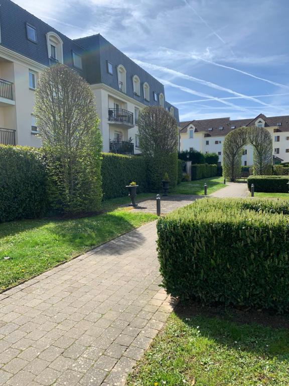 Appartement Luxury Appartement Disneyland 3 rue des Fermes 77700 Magny-le-Hongre