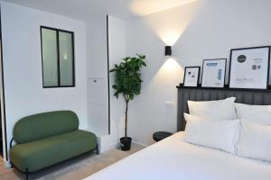 LUXURY APPARTEMENT PARIS CANAL ST MARTIN&PARKING