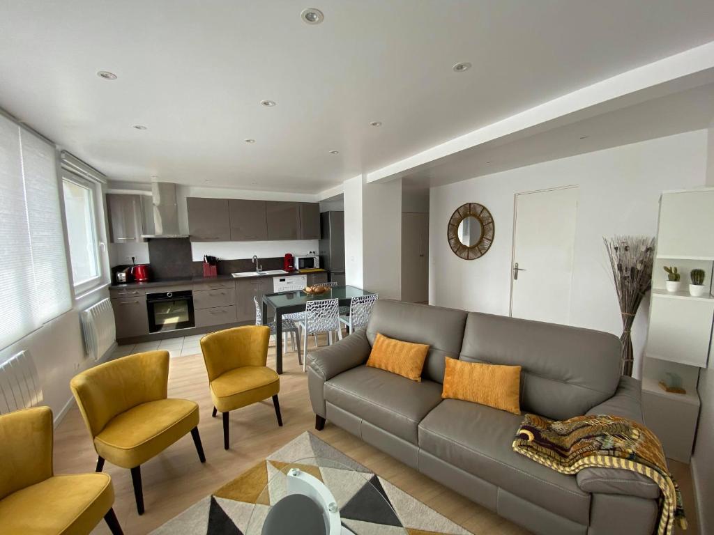 Luxury appartement paris Trocadero - Passy