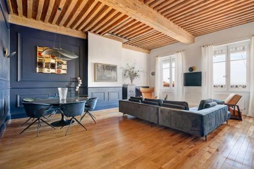 Luxury Appartment Croix Rousse