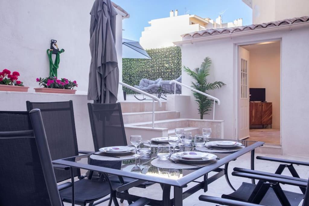 Appartement Luxury Apt With Large Terrace On Famous Rue D'antibes! - Pasteur Apt 4 Rue Pasteur 06400 Cannes