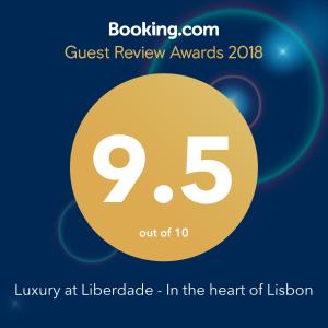 Luxury at Liberdade - In the heart of Lisbon