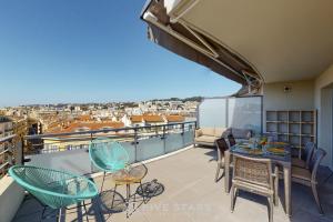 Appartement LUXURY BEACH five STARS HOLIDAY HOUSE 8 BD Gambetta 06000 Nice Provence-Alpes-Côte d\'Azur