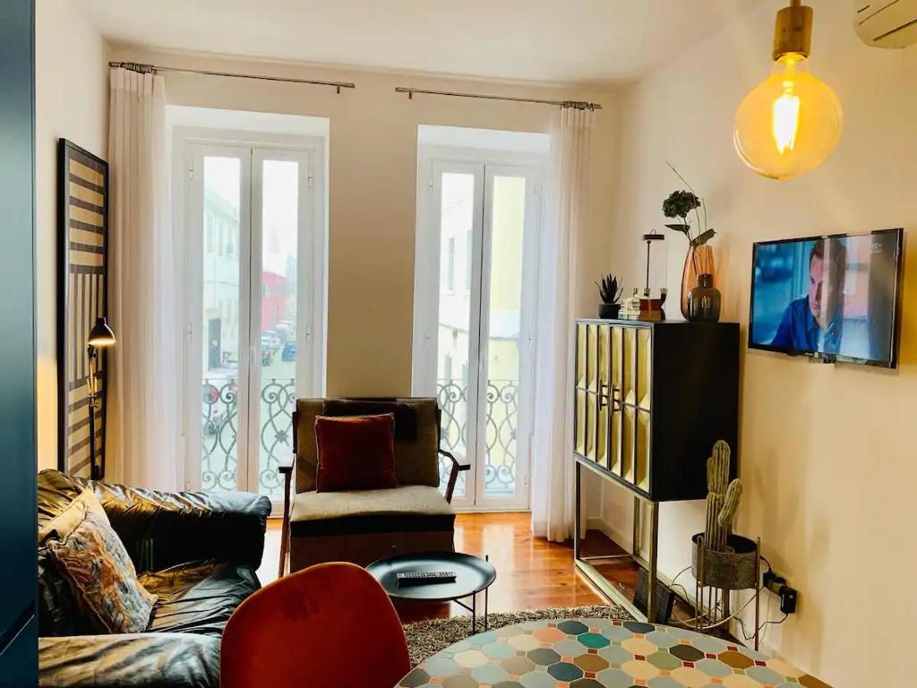 Appartement Luxury Beato Trendy Location by TimelyStay 34 Rua Capitão Leitão Door 3 1950-052 Lisbonne