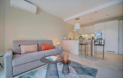 Luxury central 1-Bedroom apartment near Croisette
