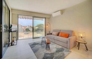 Luxury central 1-Bedroom apartment near Croisette
