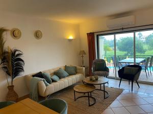 Luxury Condo at Pestana Gramacho Golf Resort Carvoeiro with pool and tennis court