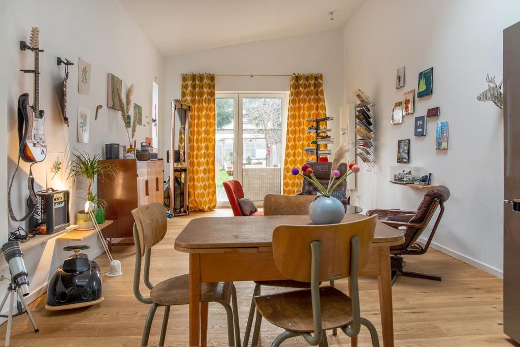 Luxury duplex townhouse with garden/top location 337 Subbelrather Straße, 50825 Cologne