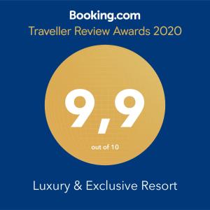 Luxury & Exclusive Resort