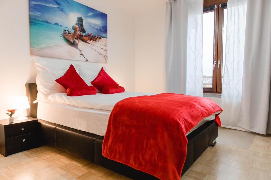 Luxury flat between Cologne and Bonn, shuttle from/to airport, trade fair, train station and Phantasy Land Bruhl Im blauen garn 63, 50389 Wesseling