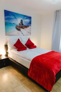 Appartement Luxury flat between Cologne and Bonn, shuttle from/to airport, trade fair, train station and Phantasy Land Bruhl Im blauen garn 63 50389 Wesseling Rhénanie du Nord - Westphalie