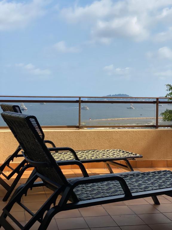 Appartement Luxury flat, large sea view terrace, top location 13 Boulevard Gordon Bennet 06310 Beaulieu-sur-Mer