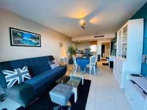 LUXURY FLAT NICE PANORAMIC VIEW - swimming pool - parking - terrace