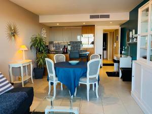 LUXURY FLAT NICE PANORAMIC VIEW - swimming pool - parking - terrace