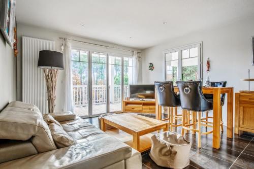 Luxury flat with terrace and pool in La Teste - Welkeys