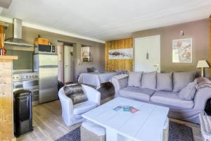 Appartement Luxury furnished apartment with garden and a magnificent open views 170 rue des Tremplins 74120 Megève Rhône-Alpes