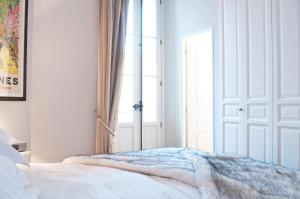 Luxury holiday apartment 150 m from the palais des festivals