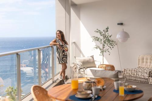 Luxury holiday - Madeira Oceanview Paradise